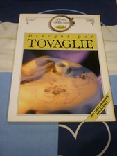 DISEGNI PER TOVAGLIE ALBUM DI RICAMO 