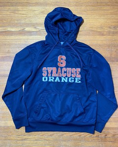 syracuse moletom com capuz