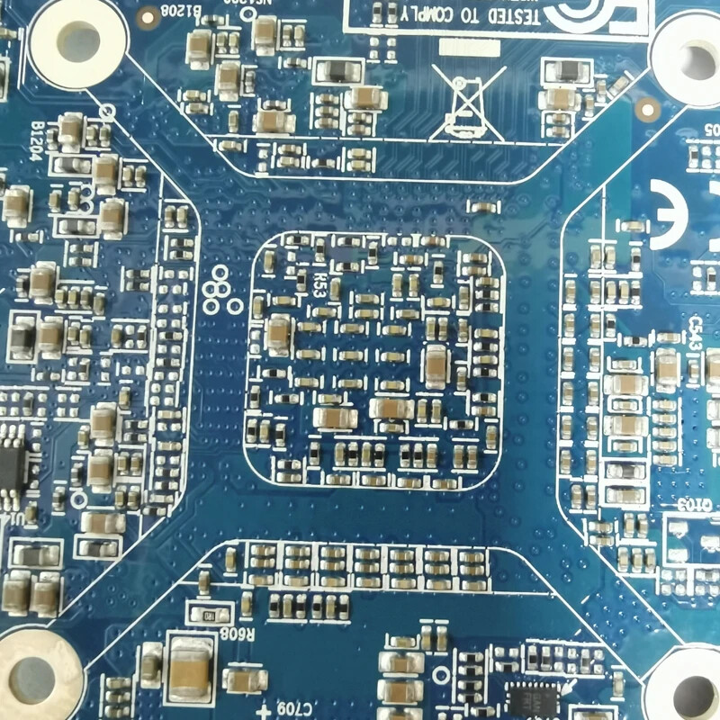 216-0846077 E8860 E 8860 All In One Machine Embedded Video