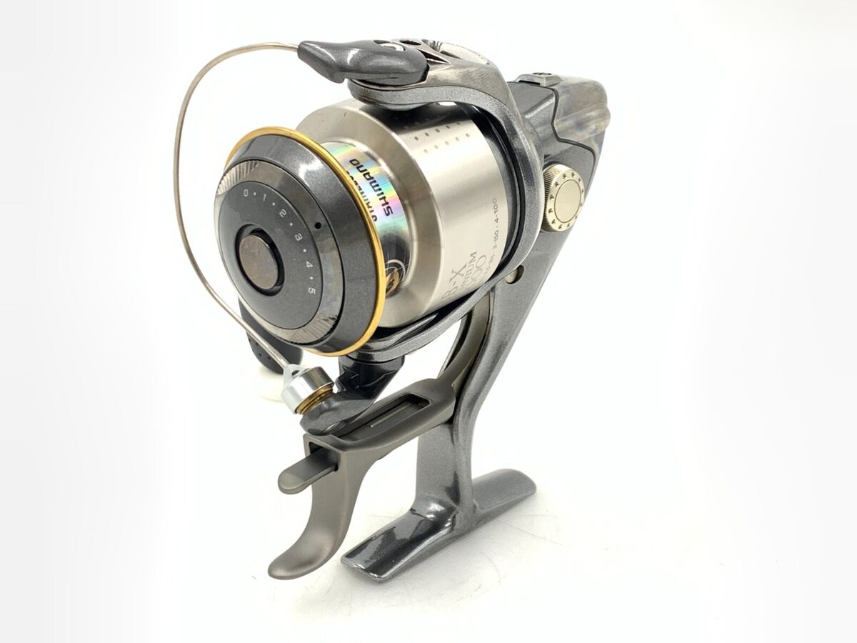 Shimano BB-X TECHNIUM 3000 Spinning REEL Very Good FISHING EXCELLENT 2278
