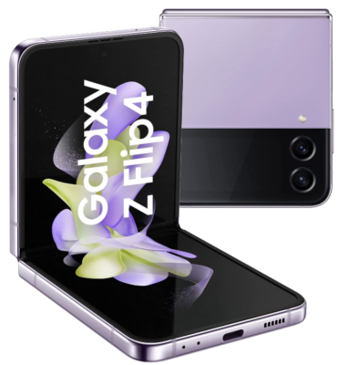 Samsung Galaxy Z Flip 4 5G SM-F721U 128GB Original Smartphone