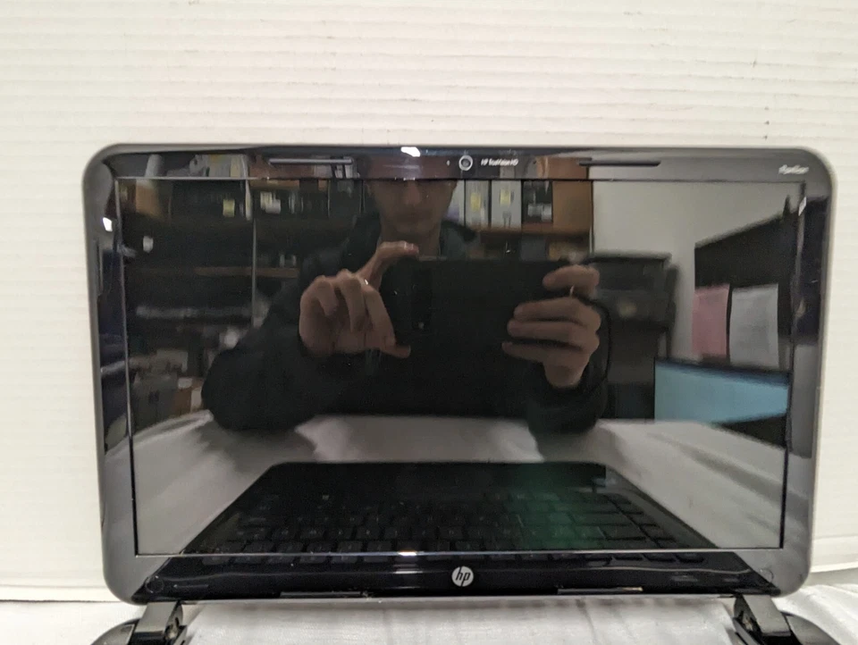 HP Pavilion 14-B013CL 14" laptop intel i3 2nd gen 6GBS ram no HDD - Image 2 of 4