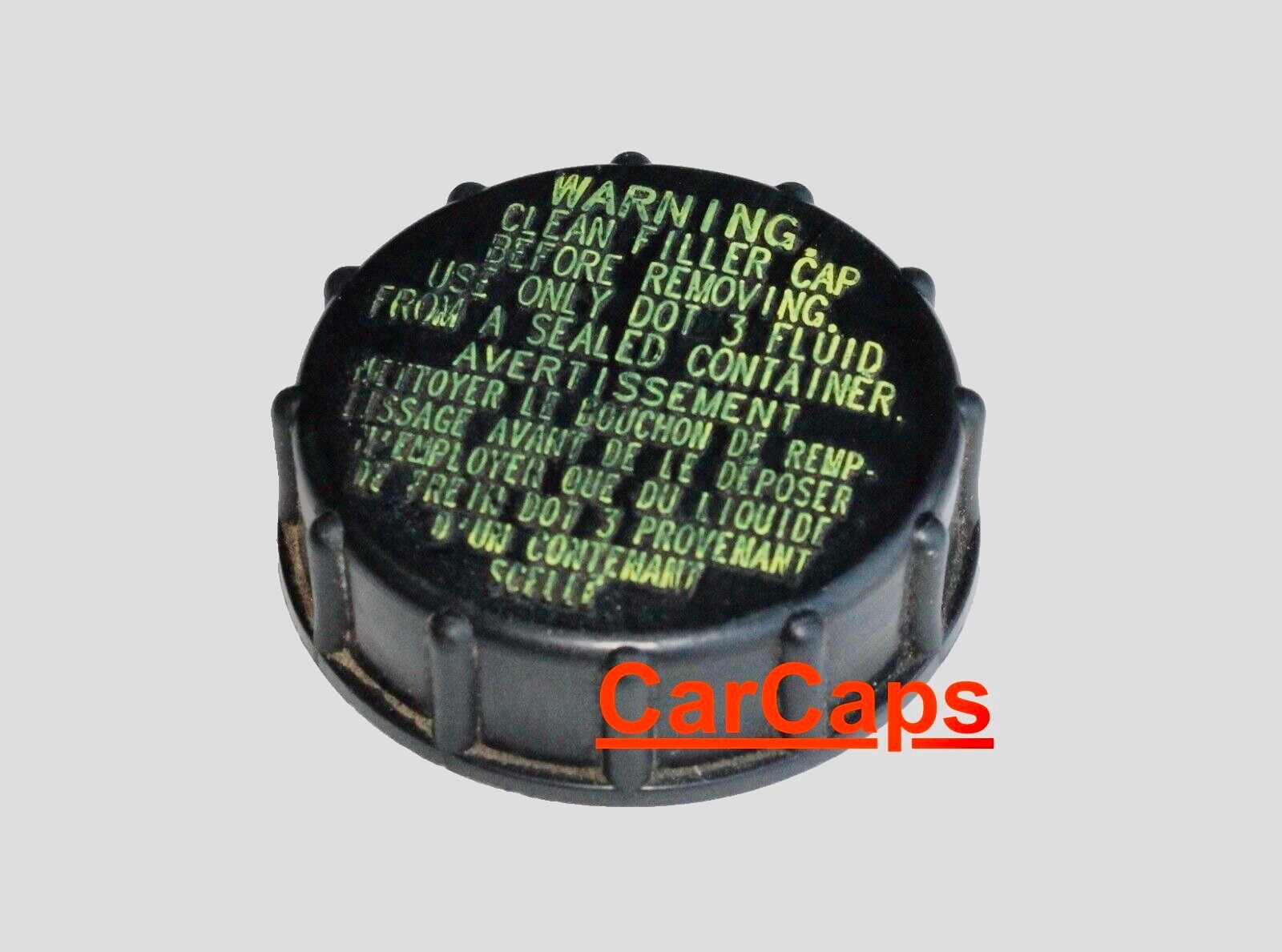 Genuine Brake Master Cylinder Fluid Reservoir Cap / Sentra