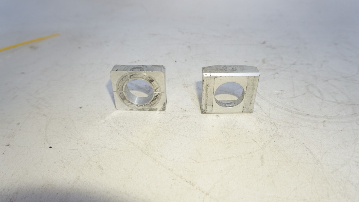 2023 22 21 KAWASAKI NINJA ZX10R SWING ARM CHAIN ADJUSTER AXLE