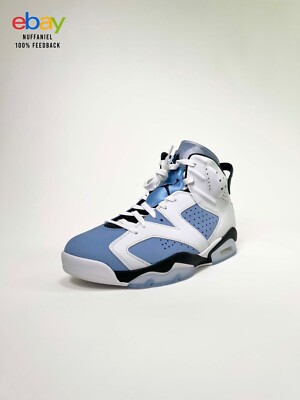 jordan 6 columbia