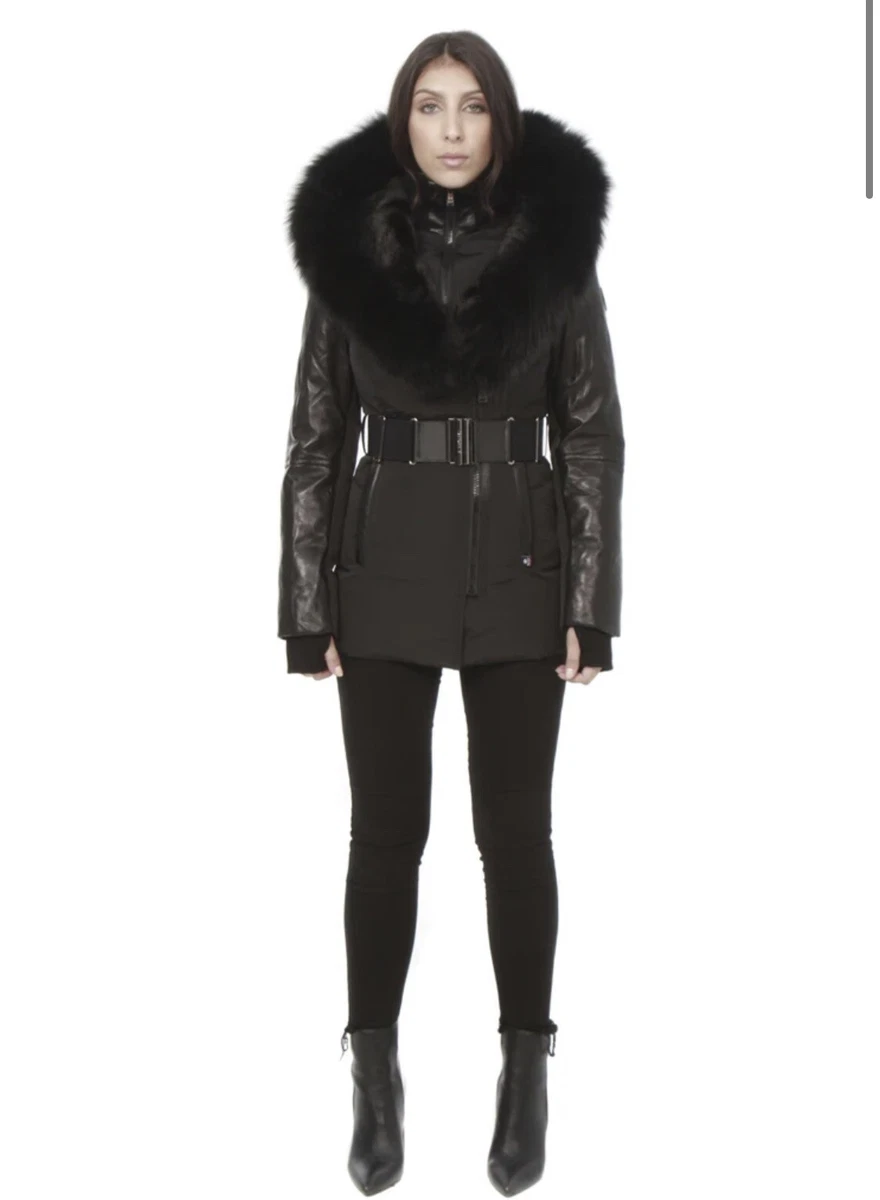 Sicily clothing store winter jacket