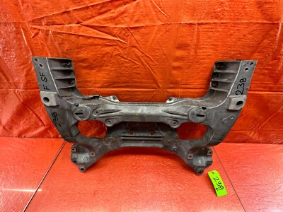 09-13 INFINITI G37 - FRONT SUBFRAME CROSSMEMBER K FRAME ENGINE