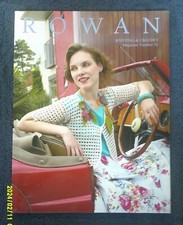 Rowan Knitting & Crochet Magazine Number 51