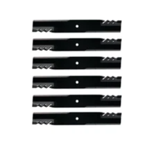 6PK Oregon 592-033 Mower Blade Gator G5 24-1/2" Replaces Exmark 103-6384 03-6404