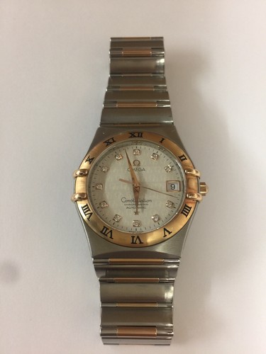 Omega Constellation Automatic 50th 