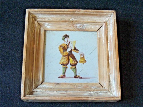 Ancien Carreau de Faience