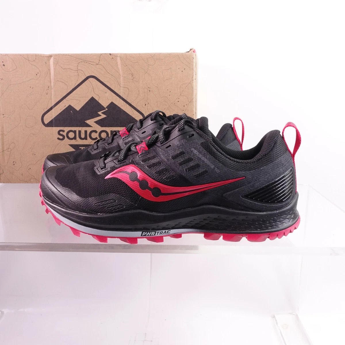 Saucony 2025 trail mujer