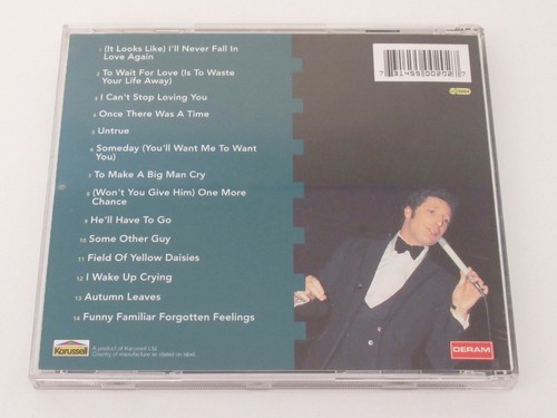 Tom Jones – I'm Coming Home / Spectrum Music – 5500202 CD ALBUM  - Bild 3 von 3