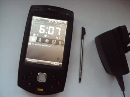 ORIGINAL RETRO  HTC P6500 / XDA PDA SMART WINDOWS PHONE UNLOCKED ANY NETWORK - Picture 1 of 11