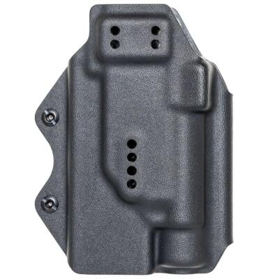   Rounded LUX V2 EXT Light Bearing IWB / OWB Holster for  Surefire X300U-A/B