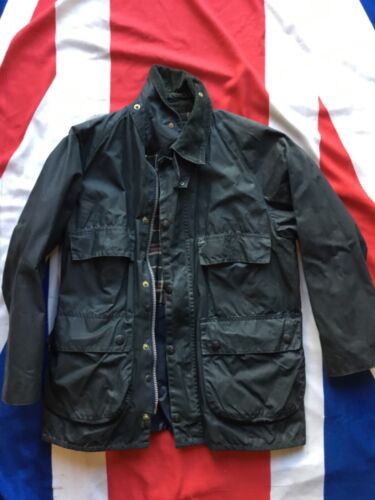 Barbour bedale 4 pocket jacket c38