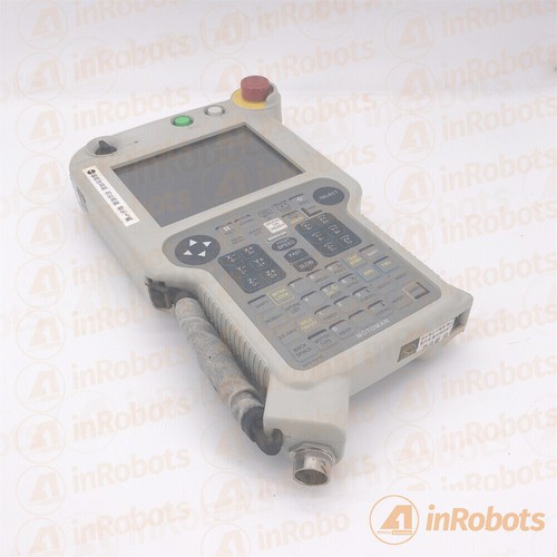 JZRCR-NPP01B-1 YASKAWA NX100 Motoman Teach Robot a sospensione con cavo DHL/FEDEX - Foto 5 di 13
