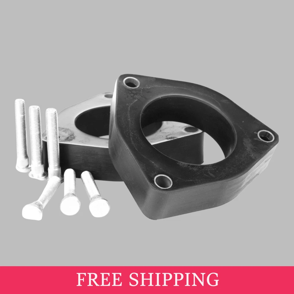 Kit Nivelación Frontal 1.2" 30mm Elevación PU Para Honda STREAM, HR-V, PILOTO, ODISEA Foto 3 de 4