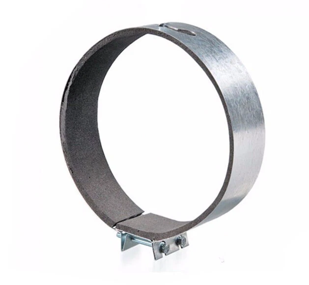 Ducting Hydroponics Ducting Fast Clamp 6u0026#034; 150mm Carbon Filter Duct  Ventilation | eBay