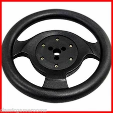 **NEW** Steering Wheel Arcade Driving Game Crusin Rush Fast Furious Thunder