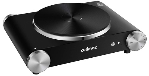 Plateau chauffant électrique enroulable avec contrôle de la température pour buffet | CA