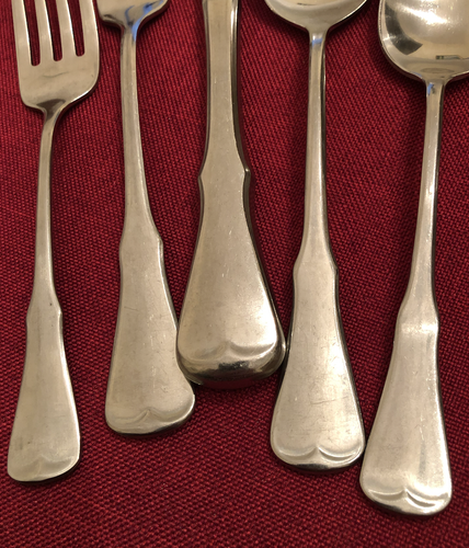 Oneida Community Patrick Henry Edelstahl - Auswahl - Bild 2 von 31