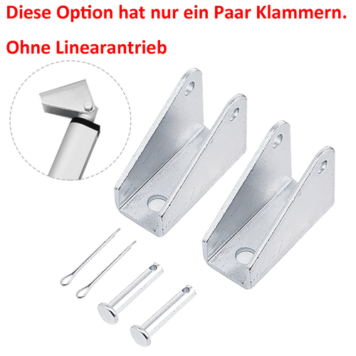 DC 12V 50mm~1200mm 700N Elektrischer Linearantrieb Linearmotor Linear Actuator - Bild 48 von 48