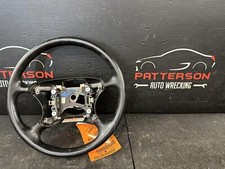 98-03 Ford Ranger Vinyl Wrapped Steering Wheel