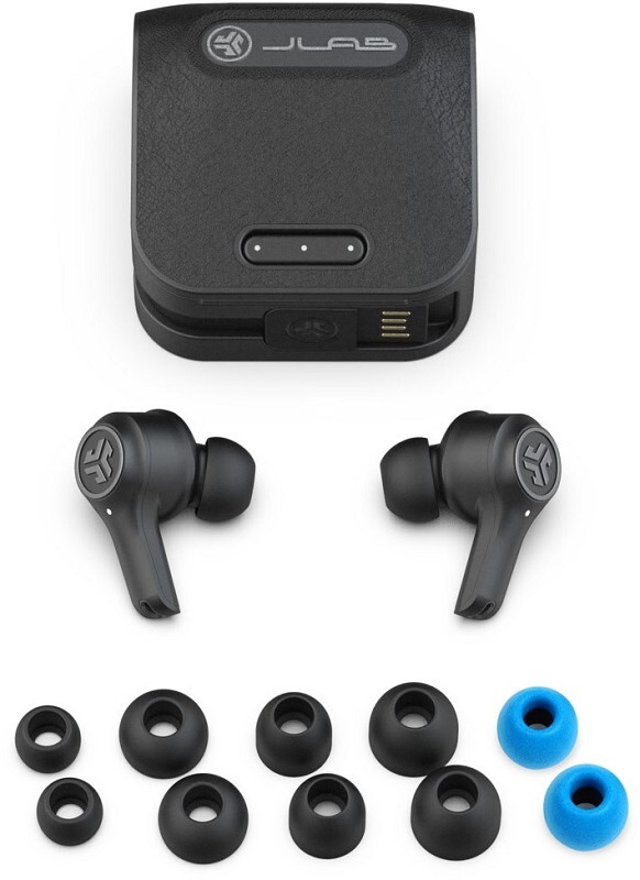 JLab Epic Air Kabellose In-Ear Headset - Schwarz online kaufen | eBay 