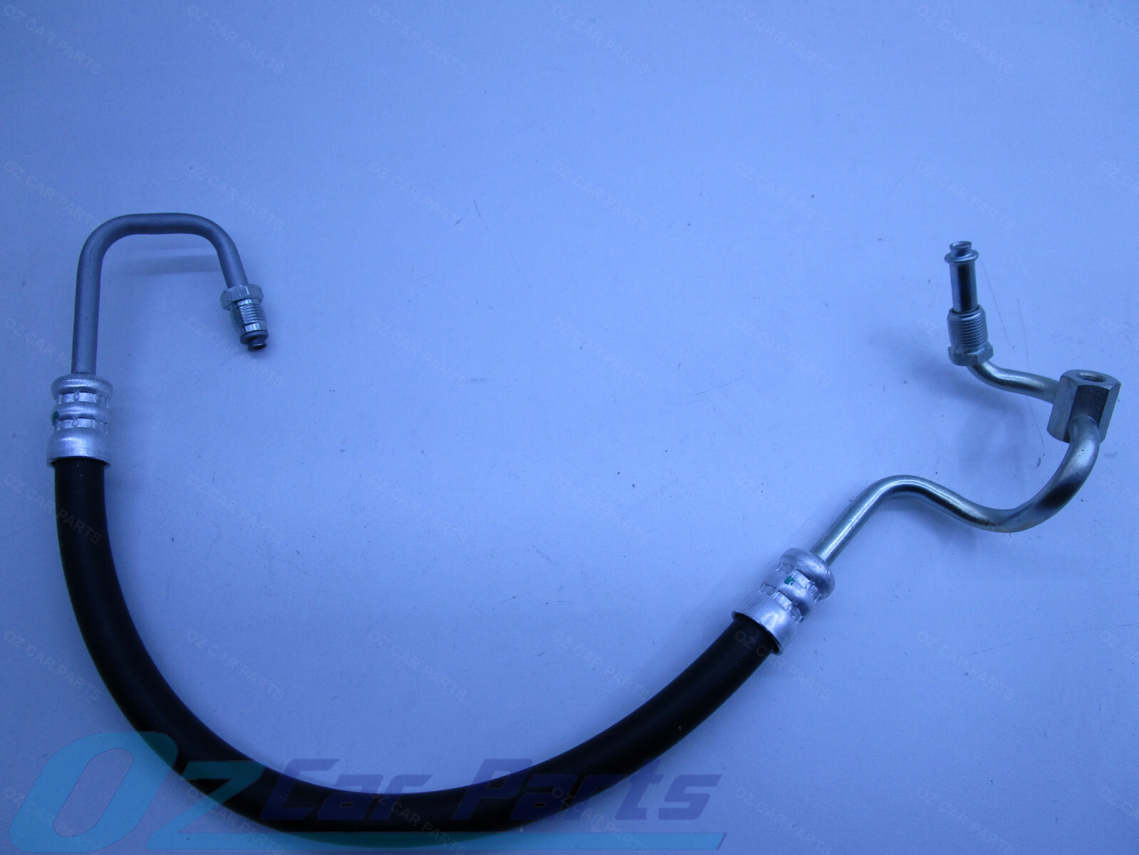 Ford Falcon BA BF Power Steering Rack High Pressure Hose 2 Bends NEW