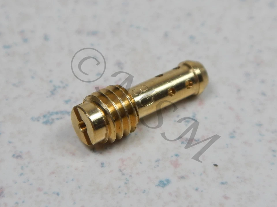 CARBURADOR KAWASAKI TECATE NUEVO K&L MIKUNI VM22/210 PILOT JET #30 18-4361 Foto 2 de 4