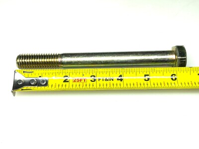 OEM EXMARK TORO HEX HEAD SCREW BOLT LAZER Z D HP S 1-800344