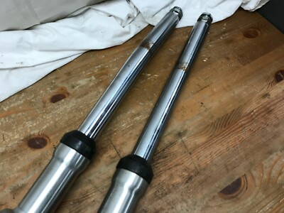 Harley Davidson Showa G593-R / G593-L Fork Set FXDWG & FXST/B Bent