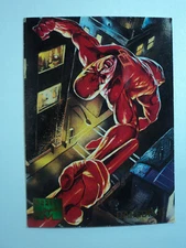 1995 MARVEL MASTERPIECES - BASE CARD - DAREDEVIL # 25  