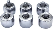 2"(Width) X 3"(OD) Bottom Anvil Dies Set for English Wheel F1.2X710, HF#68385, 9
