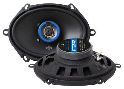 AUTOTEK Koax-System 13x18'' Lautsprecher 2-Wege Koax ATX-572 360 Watt max.Paar