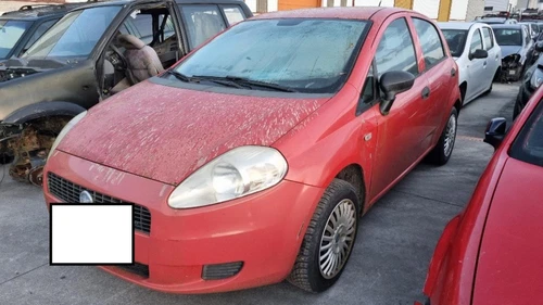 866452200 Intercooler para FIAT GRANDE PUNTO (199) 2007 186678 - Imagen 5 de 6