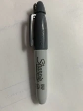 Sharpie 35121-Slate Gray Mini Sharpie Rare Discontinued sold as 1 ea