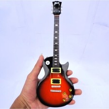 Chitarra Epiphone Les Paul Slash in miniatura (colori Gibson) #hh
