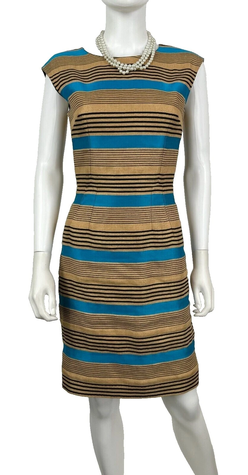 Vestidos de rayas Dolce&Gabbana Casual para Mujeres