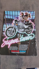 HONDA CB 250 N 1978 prospectus brochure catalogue dépliant  catalog