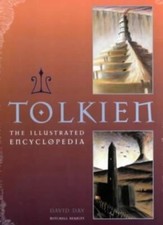 Tolkien: The Illustrated Encyclopaedia By David Day. 9781857323467