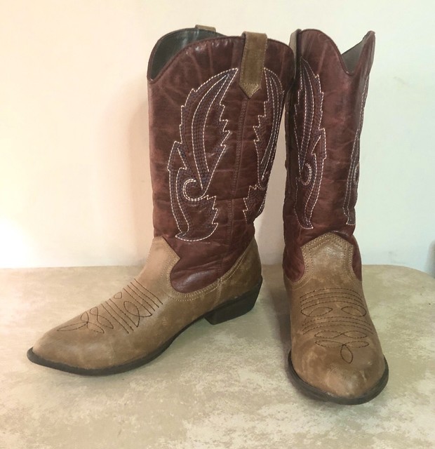 matisse cowboy boots