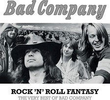 Image of Bad Company - The Very Best Of - CD New & Sealed