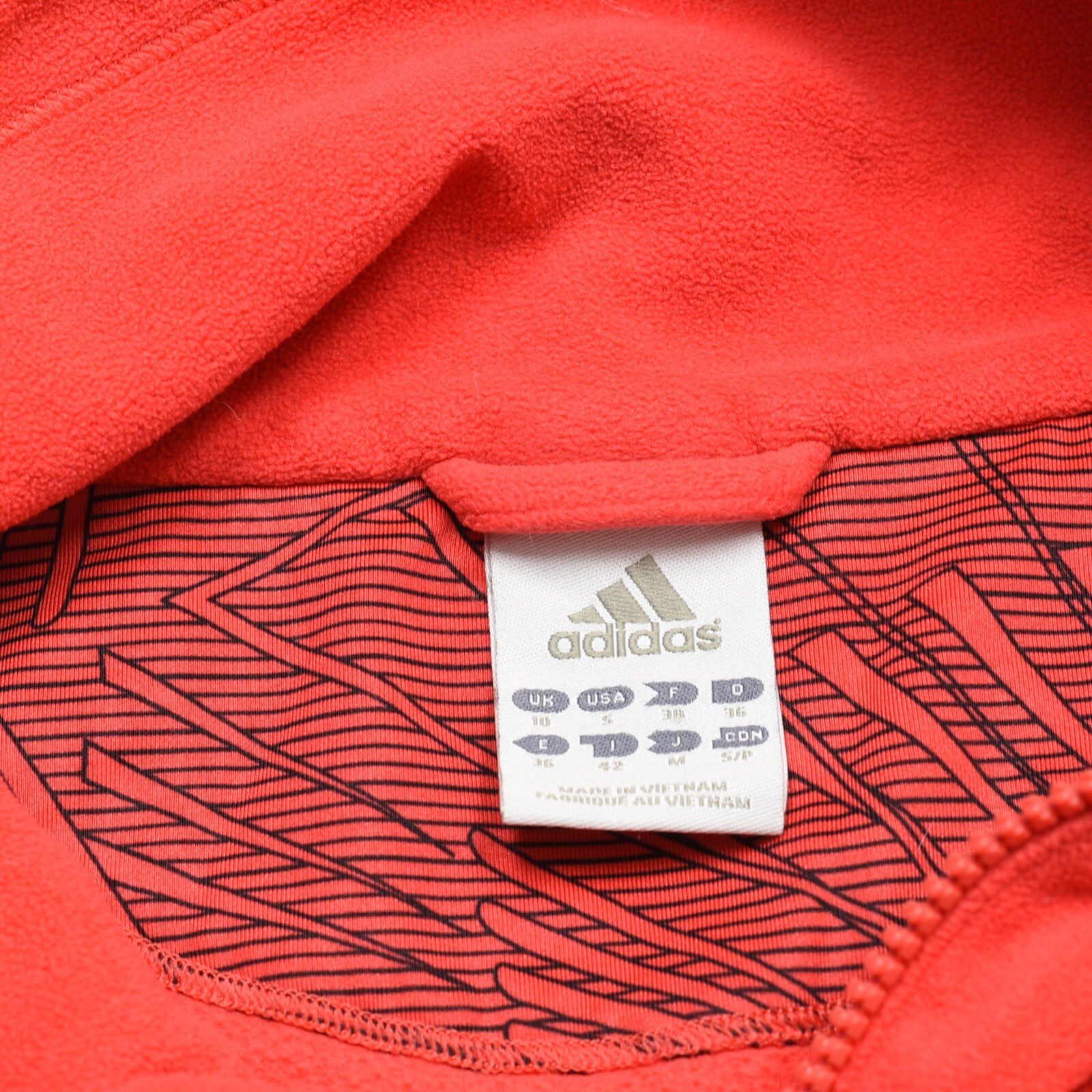 Adidas Women Full Zip Active Basic Jacket Polyest… - image 7