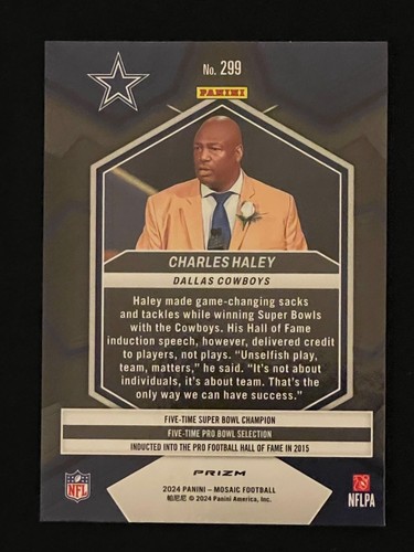 2024 Panini Mosaic Football (((Combined Shipping))) - Picture 200 of 234