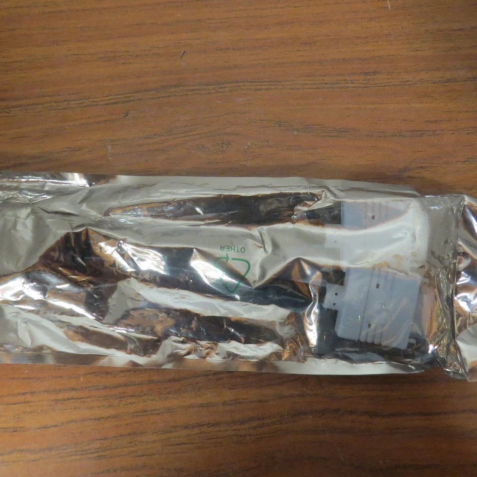 +NEW Genuine Dell DMS-59/2 DVI-I Dual Link Splitter Y Adapter Cable 0H9361 H9361 - Image 3 of 3