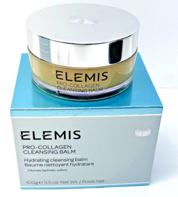 Elemis Pro-Collagen Cleansing Balm 105ml 3.5 fl oz AUTHENTIC 