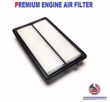 PREMIUM QUALITY ENGINE AIR FILTER For ACURA TLX 3.5L REPLACEMENT 17220-5J2-A00