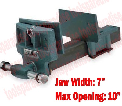 WILTON WOODWORKER WORKBENCH SHOP VICE FOR WOOD WORKING 